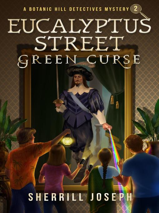 Title details for Eucalyptus Street by Sherrill Joseph - Available